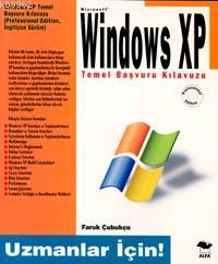Windows Xp Temel Başvuru Kılavuzu; Uzmanlar İçin - İngilizce Sürüm