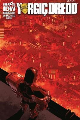  Yargıç Dredd 8 Kapak A | Duane Swierczynski | Presstij | 97725647840090801 | 3990000047770 | 