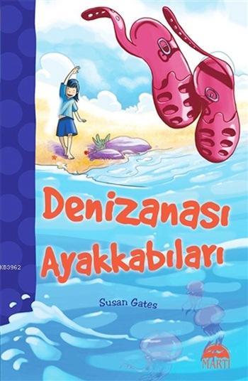 Denizanası Ayakkabıları; 1. ve 2. Sınıflar Oxford Kitaplığı