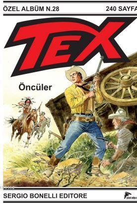 Tex Özel Seri 4; Öncüler