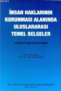 İnsan Haklarının Korunması Alanında Ulus.temel Belgeler