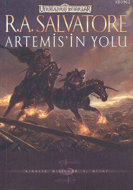 Artemis'in Yolu - Kiralık Kılıçlar 3. Kitap