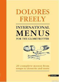 International| Menus for the Globetrotter