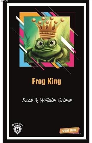 Frog King Short Story