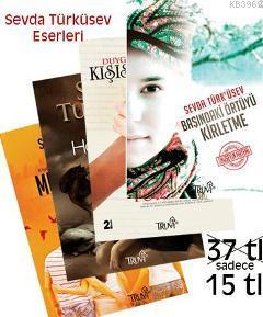 Sevda Turkusev Set Sevda Turkusev 9786055416355 Kitap Imge Com Tr