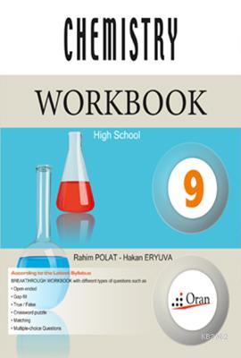 Chemistry 9 Workbook; Chemistry 9 Workbook