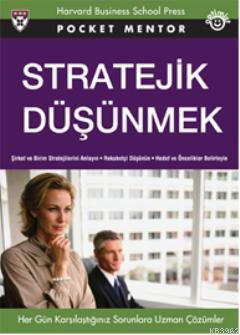 Stratejik Düşünmek (Cep Boy)