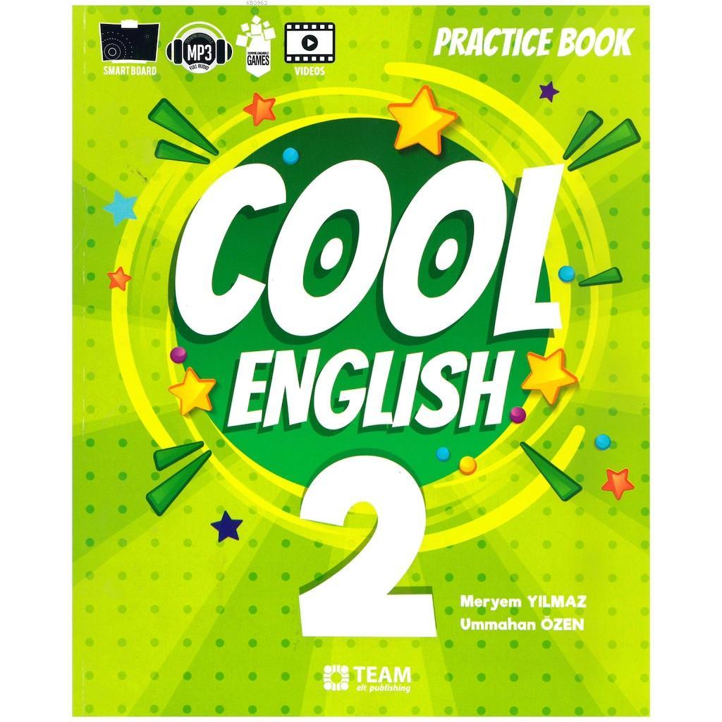 Elt Publishing Yayınları 2. Sınıf Cool English Practice Book Team Elt Publishing