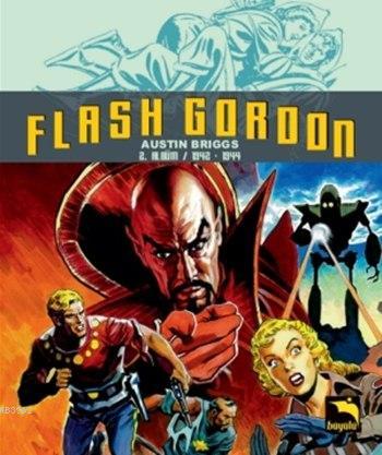 Flash Gordon Cilt 9; 2. Albüm: 1942 - 1944