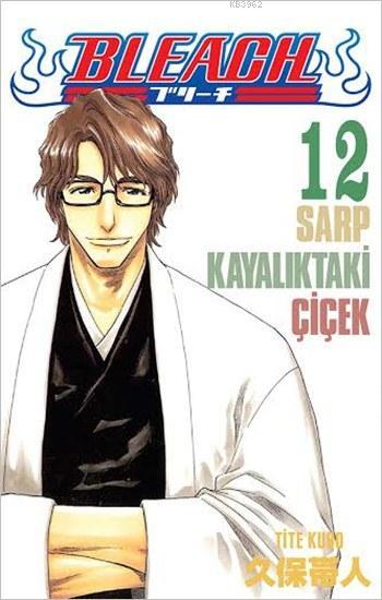 Bleach 12. Cilt: Sarp Kayalıktaki Çiçek