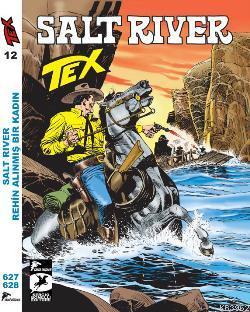 Tex 12, Salt River - Rehin Alınmış Kadın