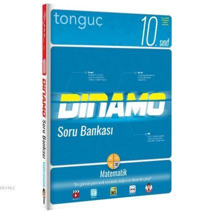 Tonguç 10. Sınıf Dinamo Matematik Soru Bankası