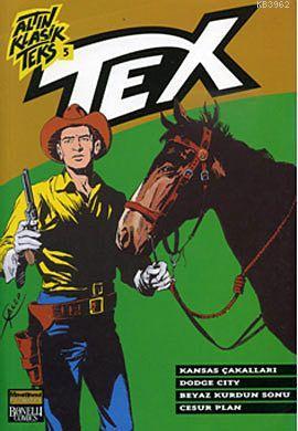 Altın Klasik Tex Sayı 5