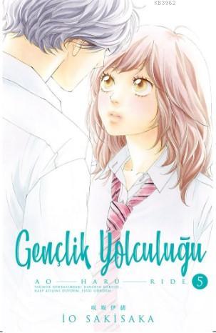  9789757938255 | Gençlik Yolculuğu 5 Cilt | Gerekli Şeyler | Gianluigi Bonelli  | İo Sakisaka 