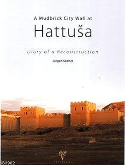 A Mudbrick City Wall At Hattusa Diary Of A Reconstruction Jurgen Seeher 9789758071955 Kitap Imge Com Tr