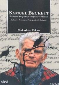 Samuel Beckett; İfadenin Arayüzeyi, Arayüzeyin İfadesi