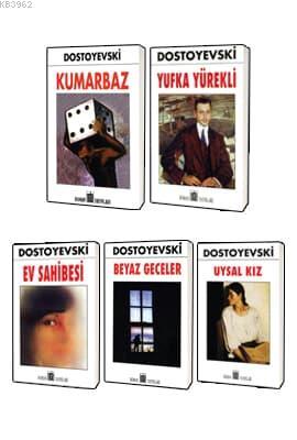 Dostoyevski Klasikleri 5 Kitap Set 3