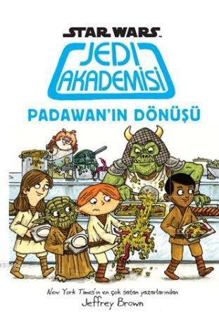 Star Wars Jedi Akademisi - Padawan'ın Dönüşü