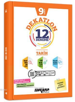 9. Sınıf Dekatlon Tarih 12 Deneme