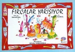 Fırçalar Yarışıyor