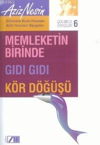 Gülmece Öykülerı 6