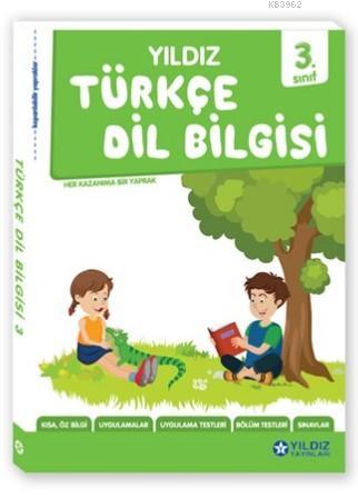 3. Sınıf Türkçe Dil Bilgisi
