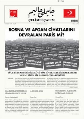 Çelimli Çalım Dergisi Sayı:8