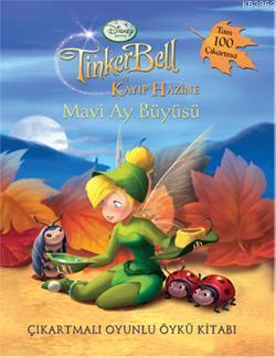 Tinker Bell ve Kayıp Hazine; Öykü Kitabı