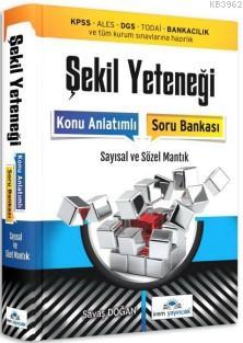 Şekil Yeteneği Konu Anlatımlı Soru Bankası