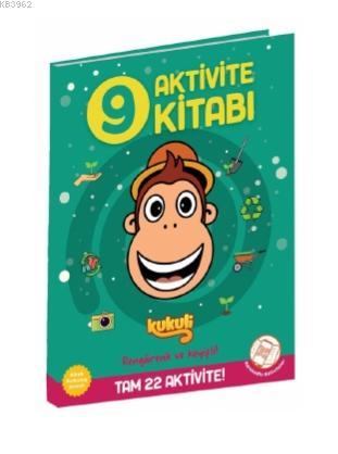 Kukuli Aktivite Kitabı 9