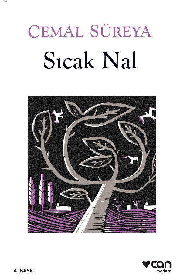  Sıcak Nal | Sıcak Nal | Cemal Sureya | Can Yayınları | 9789750745775 