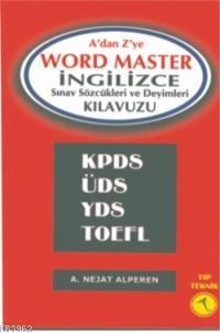 A'dan Z'ye Word Master İngilizce