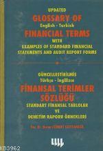Güncelleştirilmiş Finansal Terimler Sözlüğü (Ciltli)