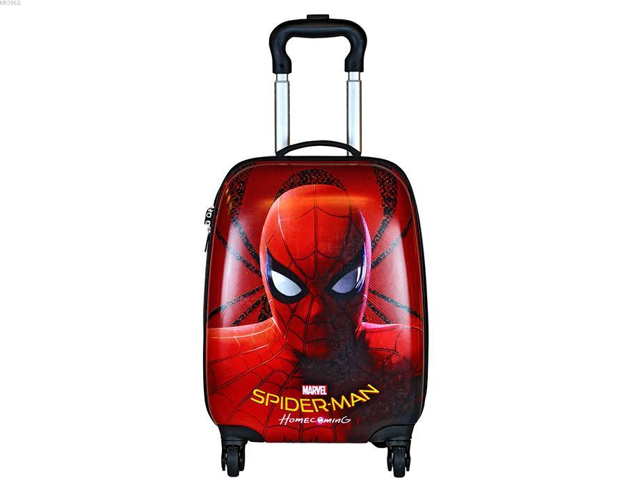 Hakan 95728 Spiderman Bavul Okul Çantası