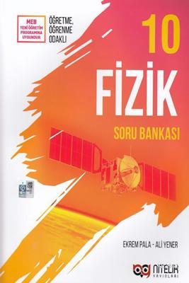 10Sınıf Fizik Soru Bankası Yeni | Kolektif | Nitelik Yayınları | 9786052081785 