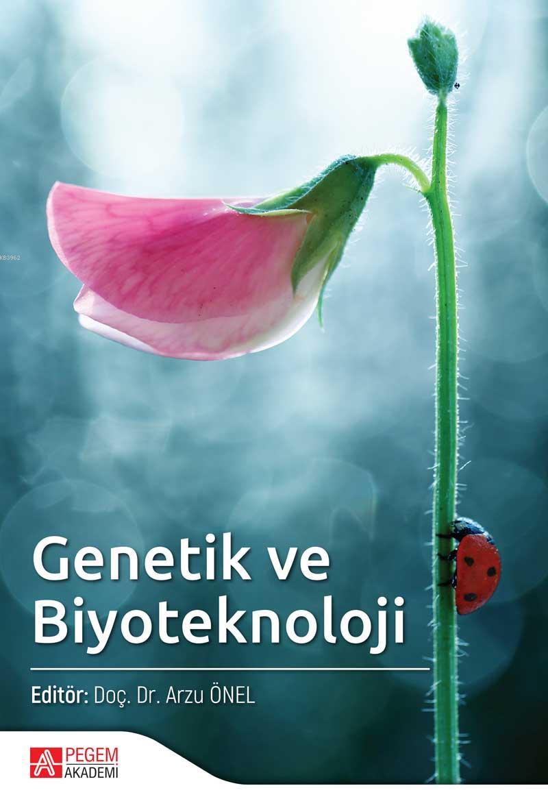 Genetik ve Biyoteknoloji