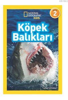 Köpek Balıkları (Seviye 2); National Geographic Kids