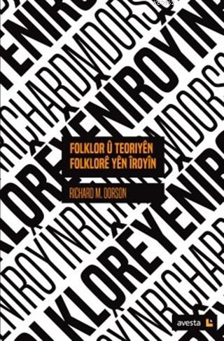Folklor U Teoriyen Folklore Yen İroyin