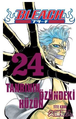 Bleach 24. Cilt: Tanrının Özündeki Hüzün