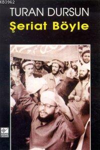 Şeriat Böyle