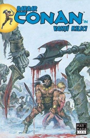 Barbar Conan'ın Vahşi Kılıcı 7