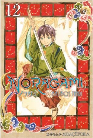  9789757938385 | Noragami 12 Cilt | Gerekli Şeyler | Patch Zircher Dan Jurgens  | Adaçitoka 
