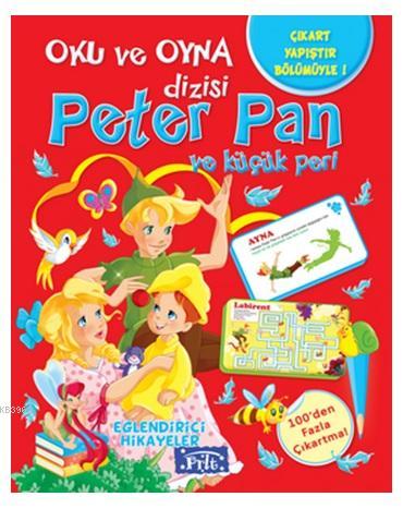 Oku ve Oyna - Peter Pan ve Küçük Peri