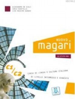 Nuovo Magari C1/C2 libro +2 CD