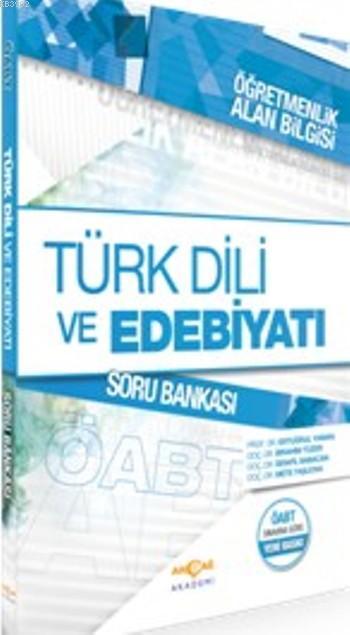 Türk Dili Ve Edebiyatı Soru Bankası