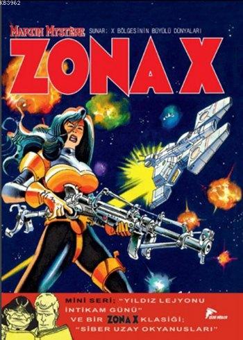 Zona X 8, Yıldız Lejyonu: İntikam Günü/Siber Uzay Okyanusları