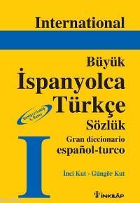 Büyük İspanyolca Türkçe Sözlük