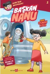 Başkan Nanu - Nanu'nun Maceraları 2