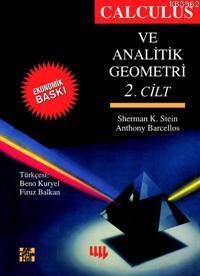 Calculus ve Analitik Geometri 2