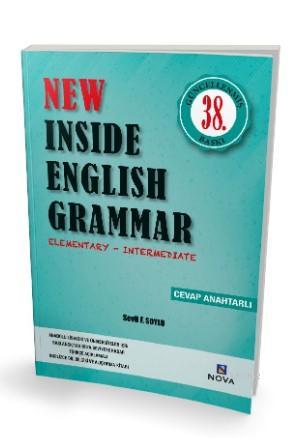 New İnside English Grammar - Elementary - İntermediate